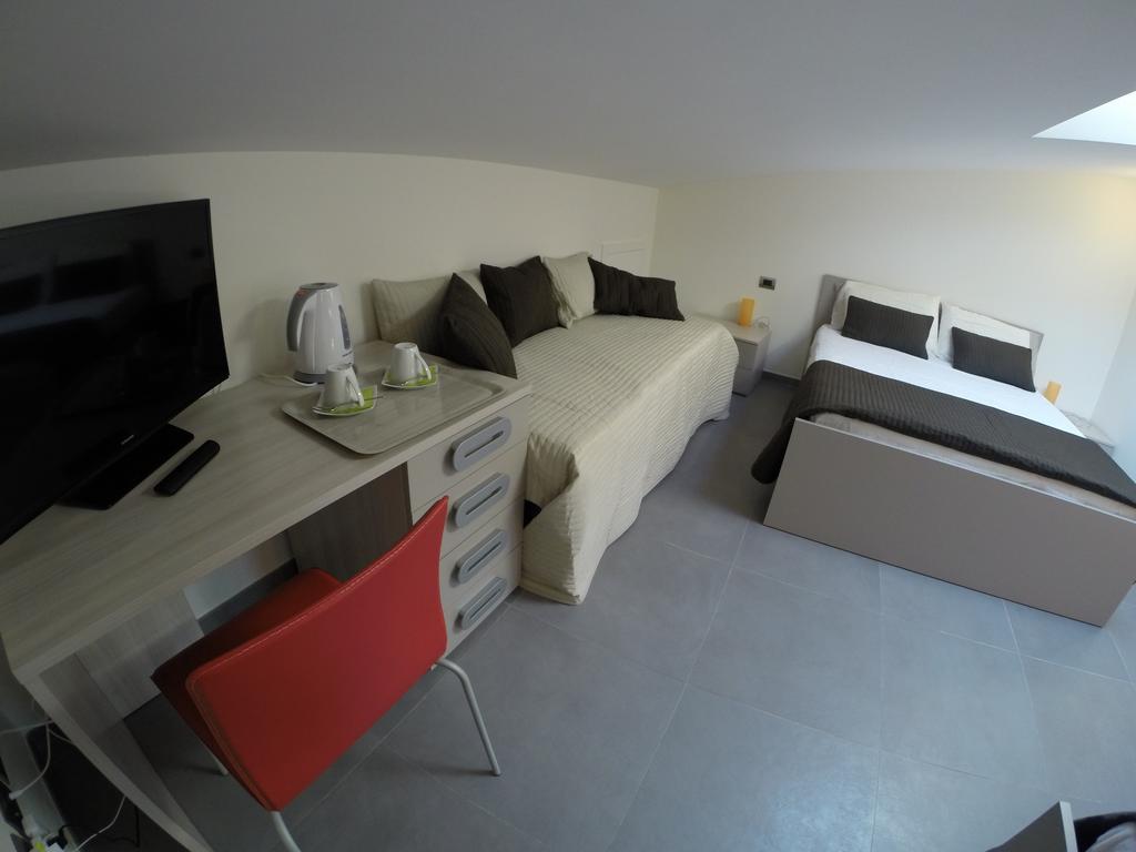 B&B Interno 11 Rzym Pokój zdjęcie