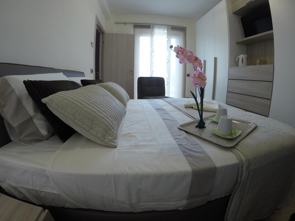 B&B Interno 11 Rzym Pokój zdjęcie