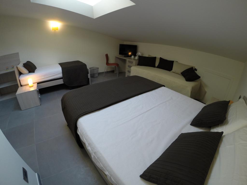 B&B Interno 11 Rzym Pokój zdjęcie